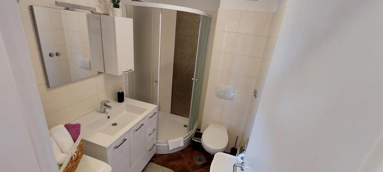 Cozy Apartment With Free Private Parking Сплит Экстерьер фото