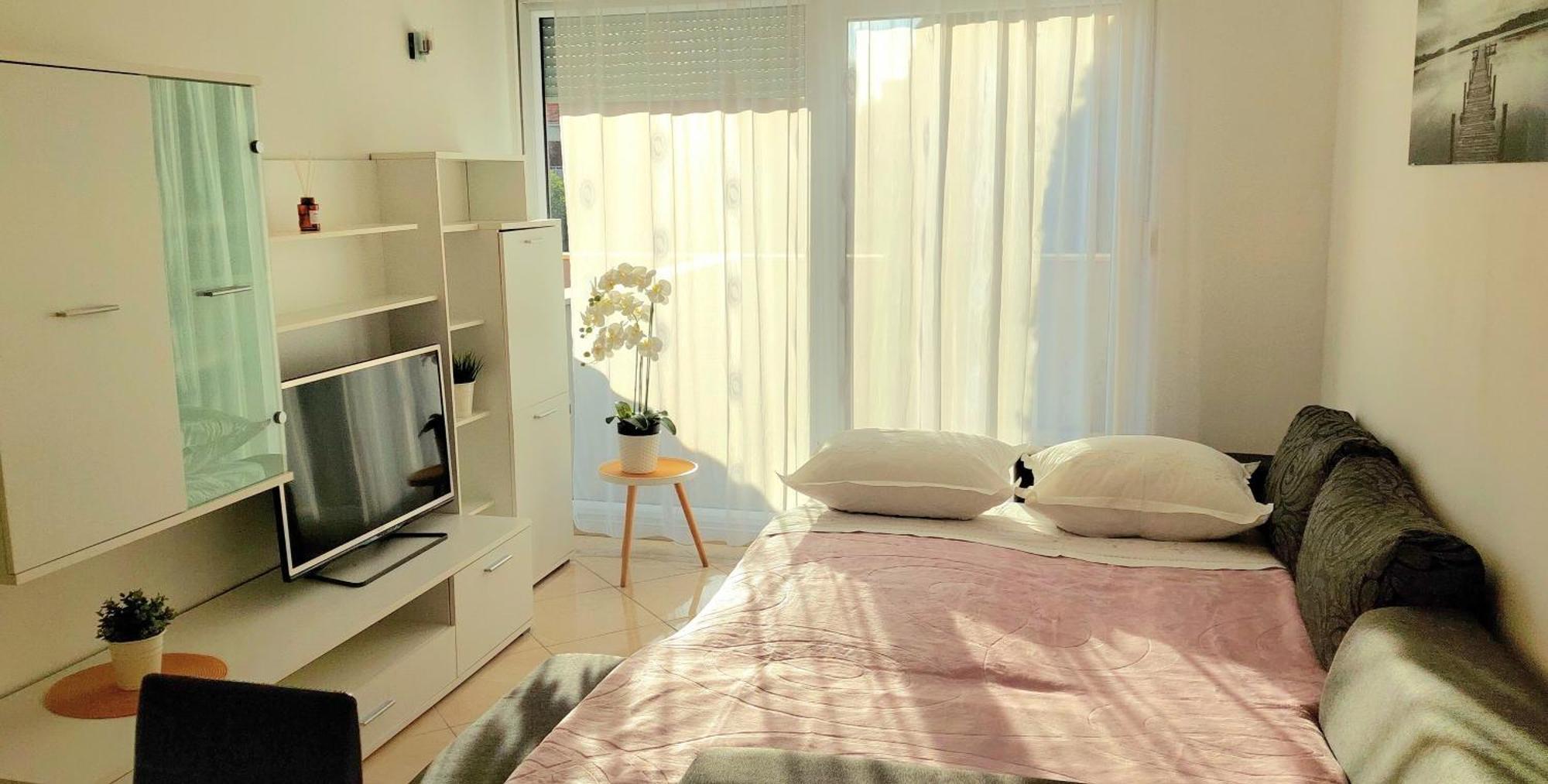 Cozy Apartment With Free Private Parking Сплит Номер фото